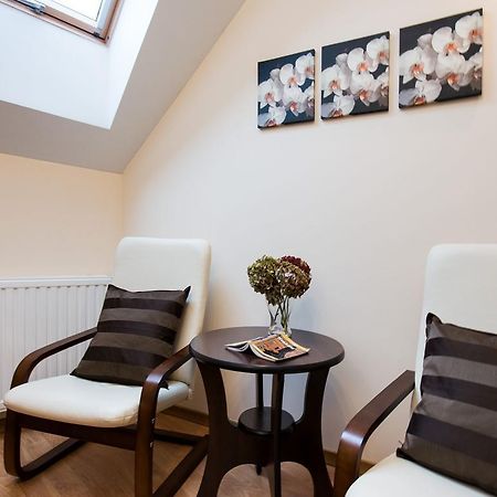 Vanilla Apartment 1 Krakov Pokoj fotografie