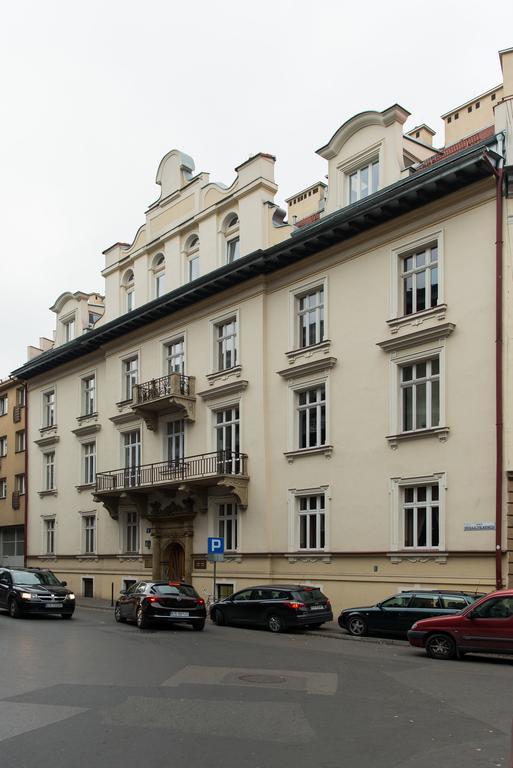 Vanilla Apartment 1 Krakov Pokoj fotografie