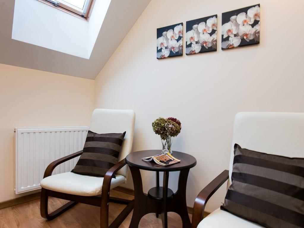 Vanilla Apartment 1 Krakov Pokoj fotografie