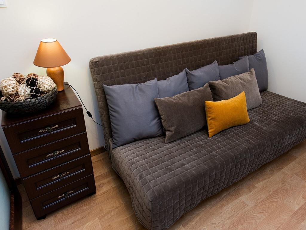 Vanilla Apartment 1 Krakov Pokoj fotografie