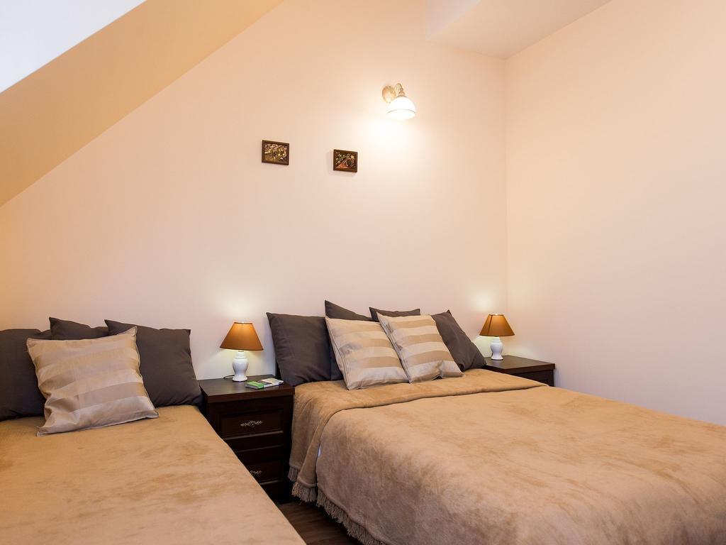 Vanilla Apartment 1 Krakov Pokoj fotografie