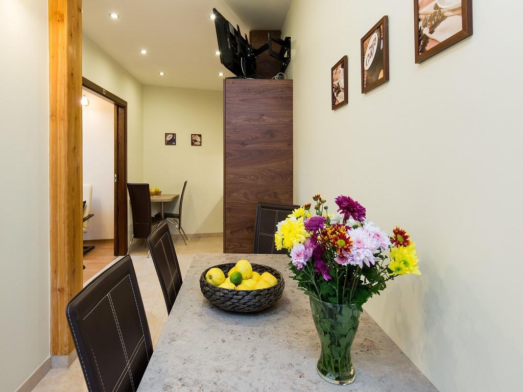 Vanilla Apartment 1 Krakov Pokoj fotografie