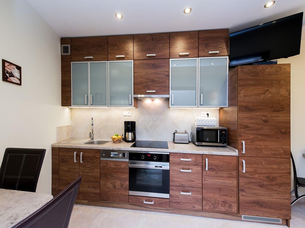 Vanilla Apartment 1 Krakov Pokoj fotografie